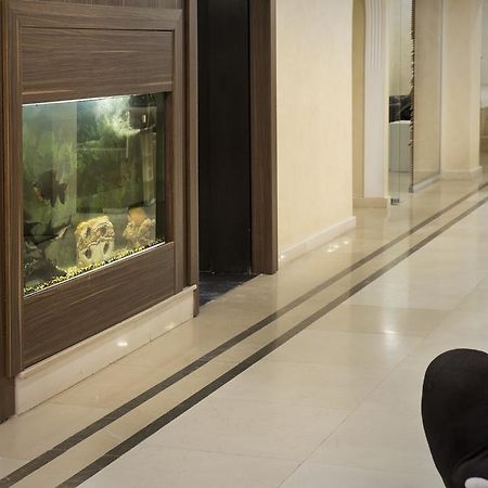 Lal Hotel Istanbul Eksteriør billede