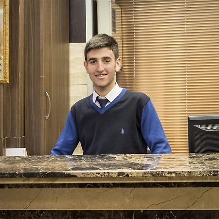 Lal Hotel Istanbul Eksteriør billede
