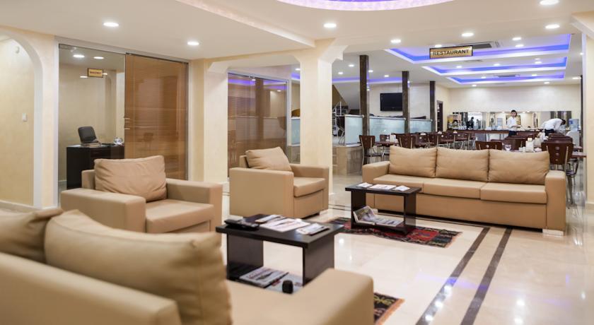 Lal Hotel Istanbul Eksteriør billede