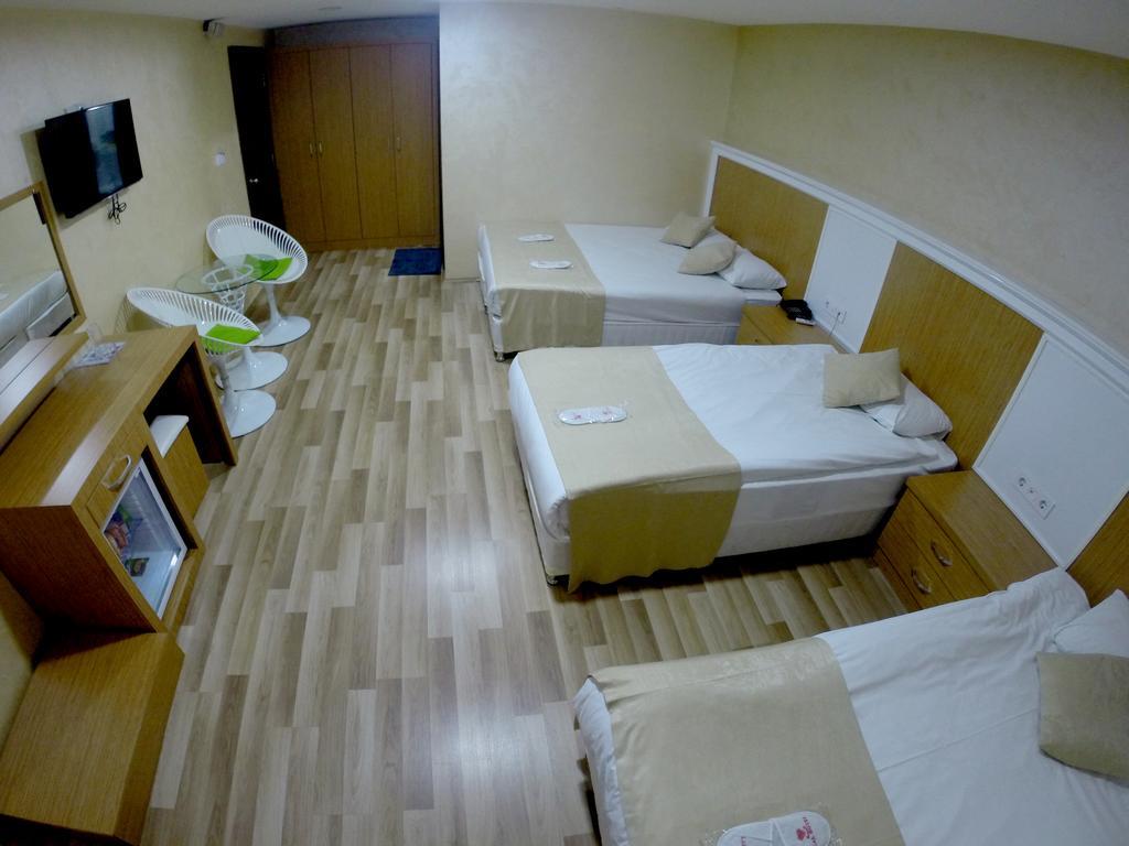 Lal Hotel Istanbul Eksteriør billede