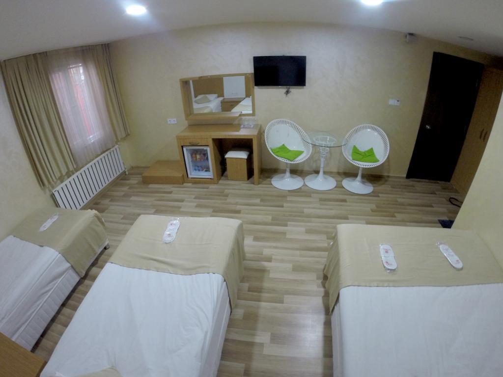 Lal Hotel Istanbul Eksteriør billede