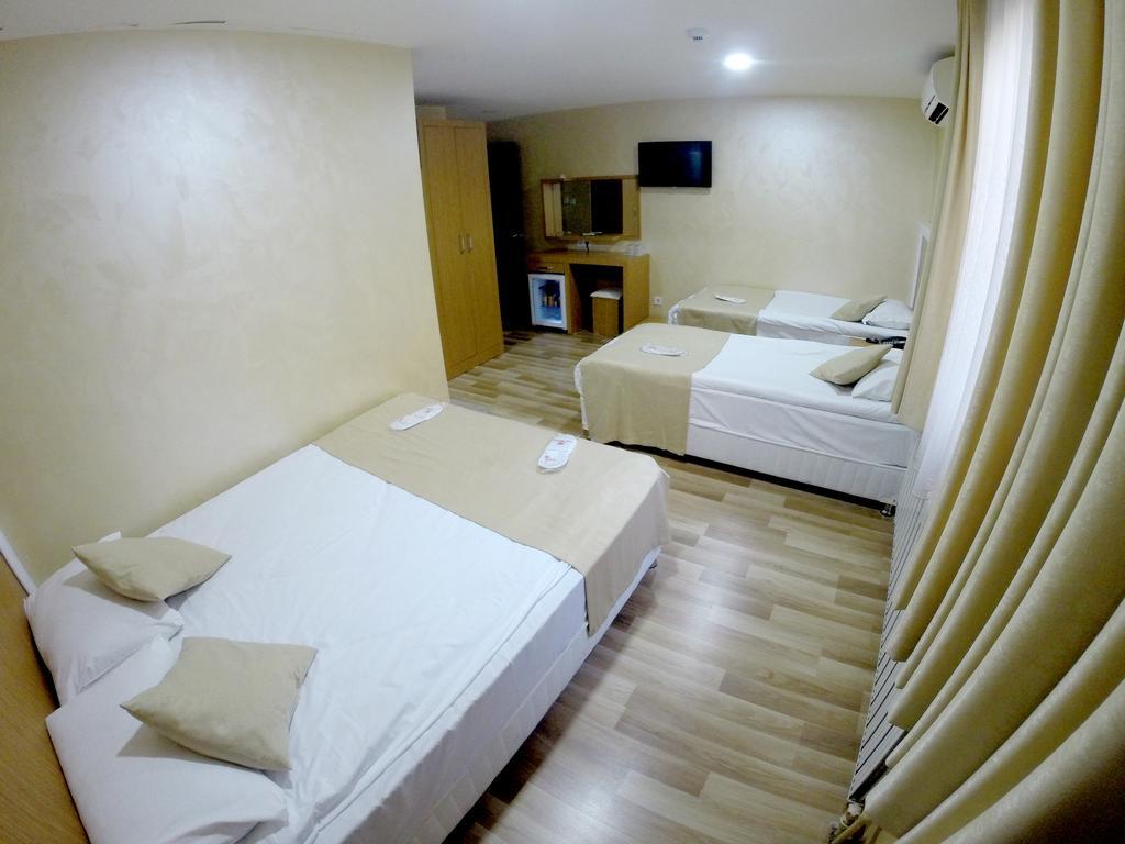 Lal Hotel Istanbul Eksteriør billede