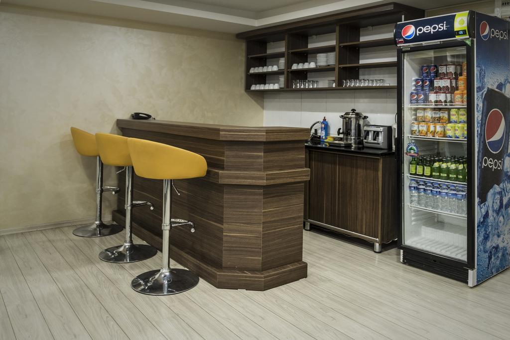 Lal Hotel Istanbul Eksteriør billede