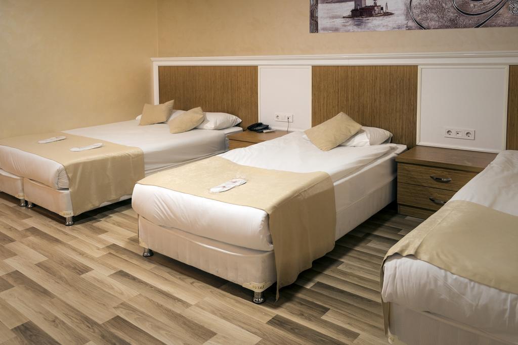Lal Hotel Istanbul Eksteriør billede
