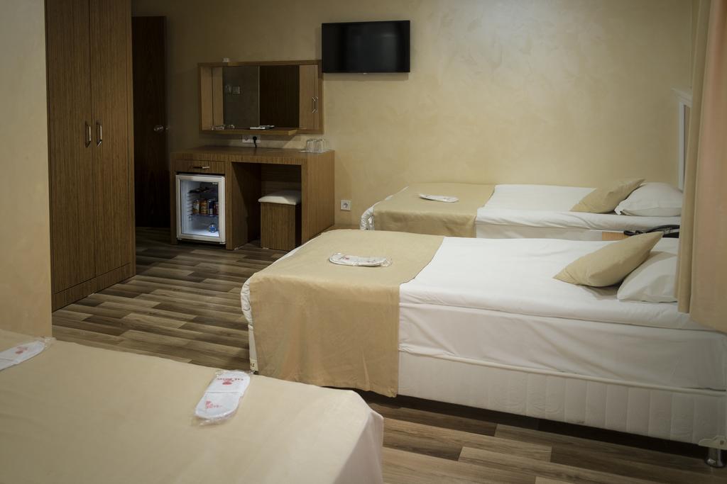 Lal Hotel Istanbul Eksteriør billede