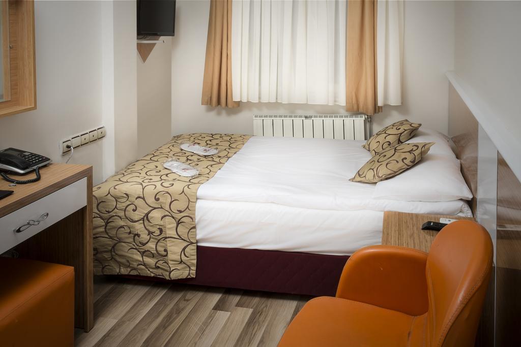 Lal Hotel Istanbul Eksteriør billede