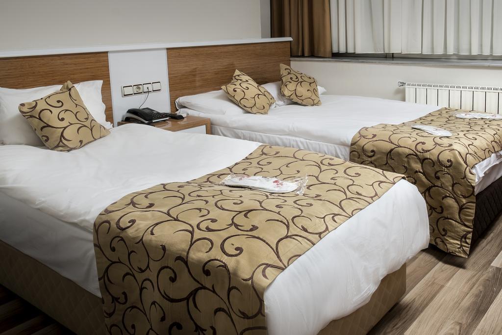 Lal Hotel Istanbul Eksteriør billede