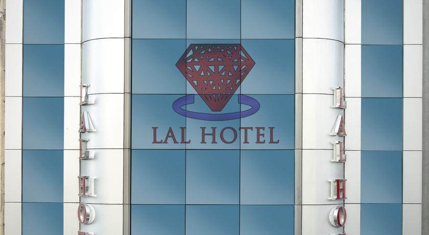 Lal Hotel Istanbul Eksteriør billede