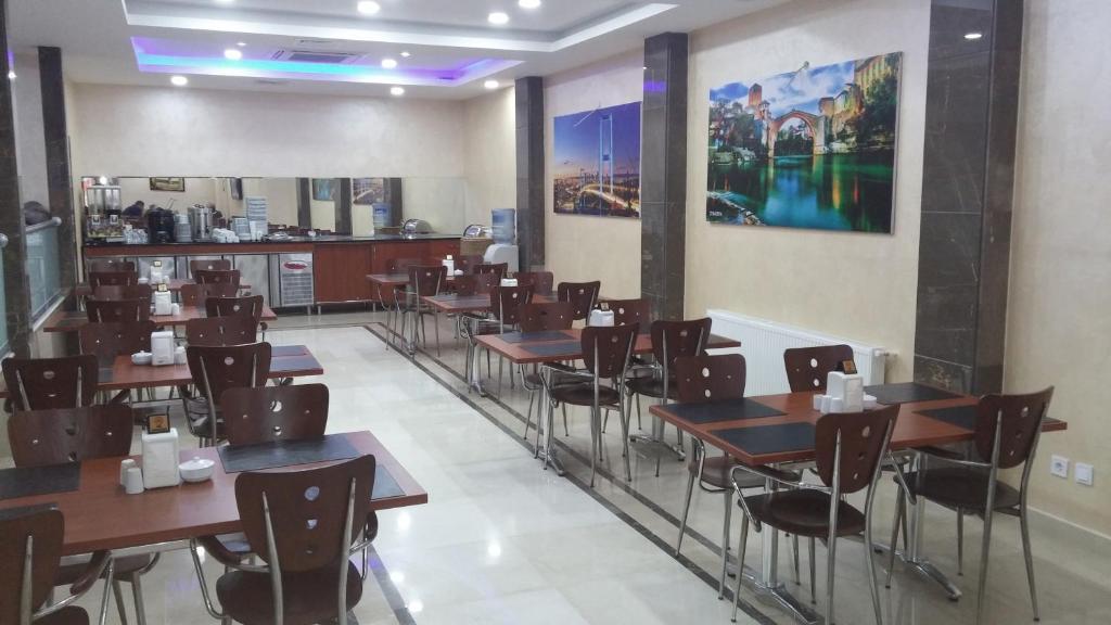 Lal Hotel Istanbul Eksteriør billede
