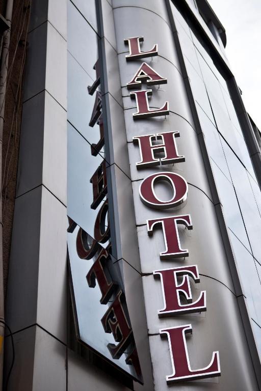 Lal Hotel Istanbul Værelse billede