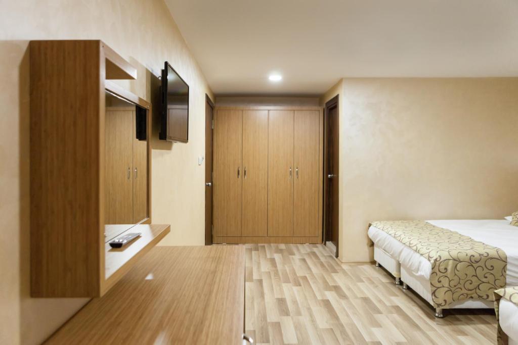 Lal Hotel Istanbul Eksteriør billede
