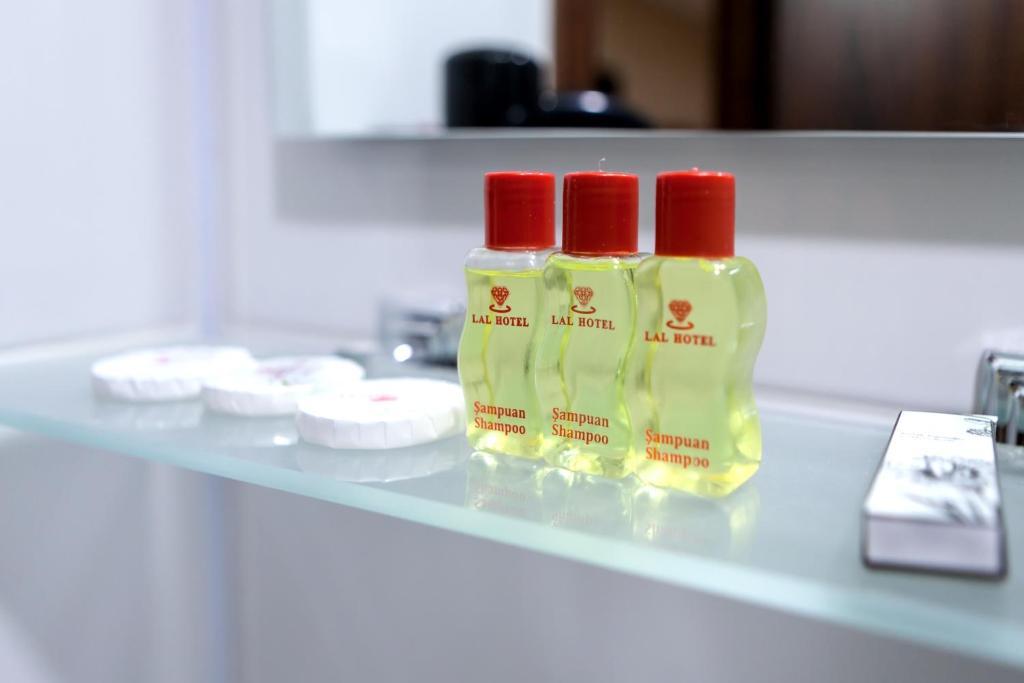Lal Hotel Istanbul Eksteriør billede