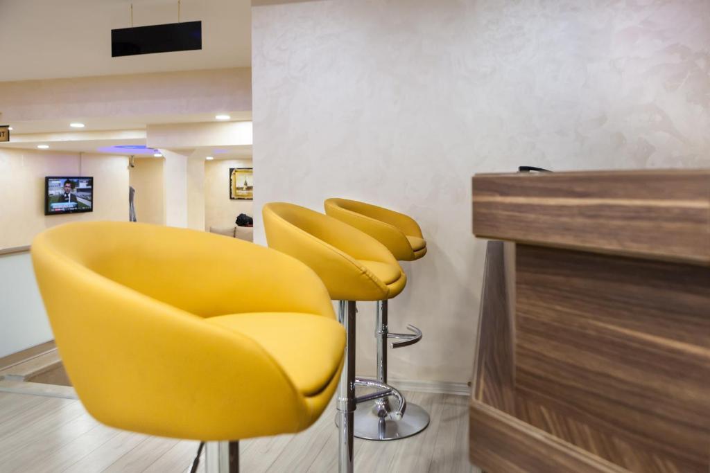 Lal Hotel Istanbul Eksteriør billede