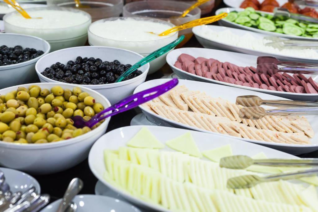 Lal Hotel Istanbul Eksteriør billede