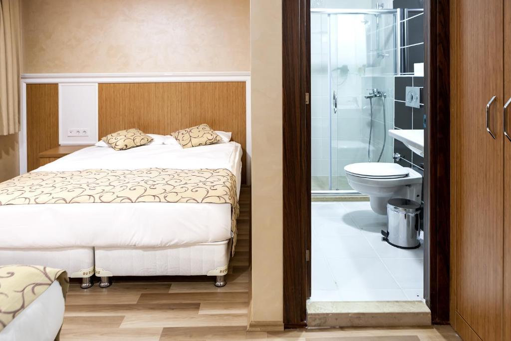 Lal Hotel Istanbul Eksteriør billede